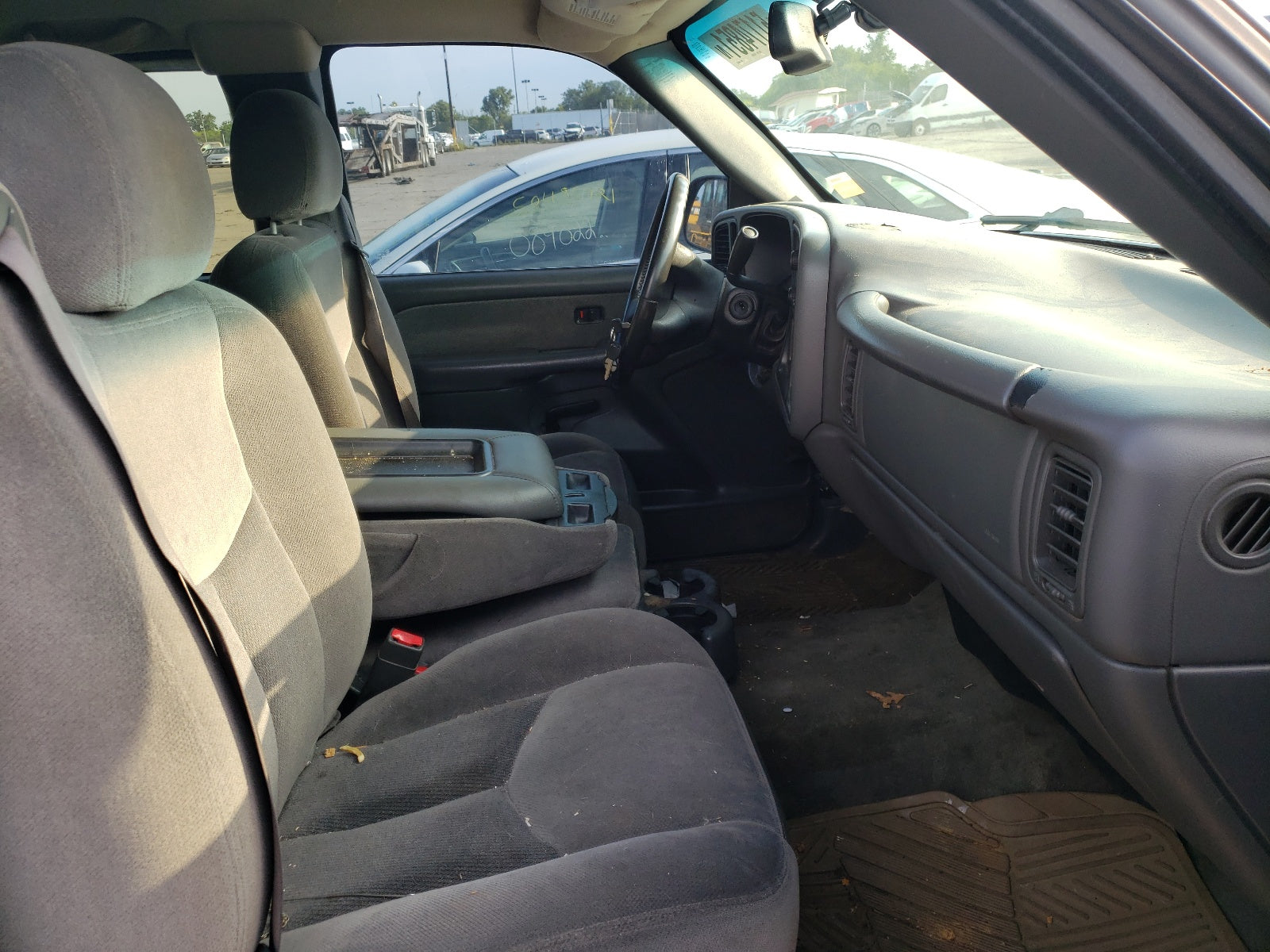 2003 GMC NEW SIERRA - 2GTEC19V231406484 — photo 3