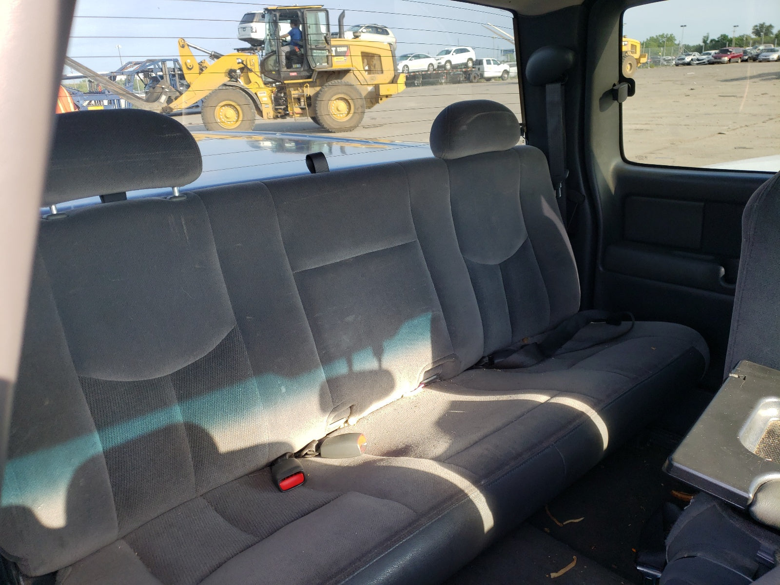 2003 GMC NEW SIERRA - 2GTEC19V231406484 — photo 4