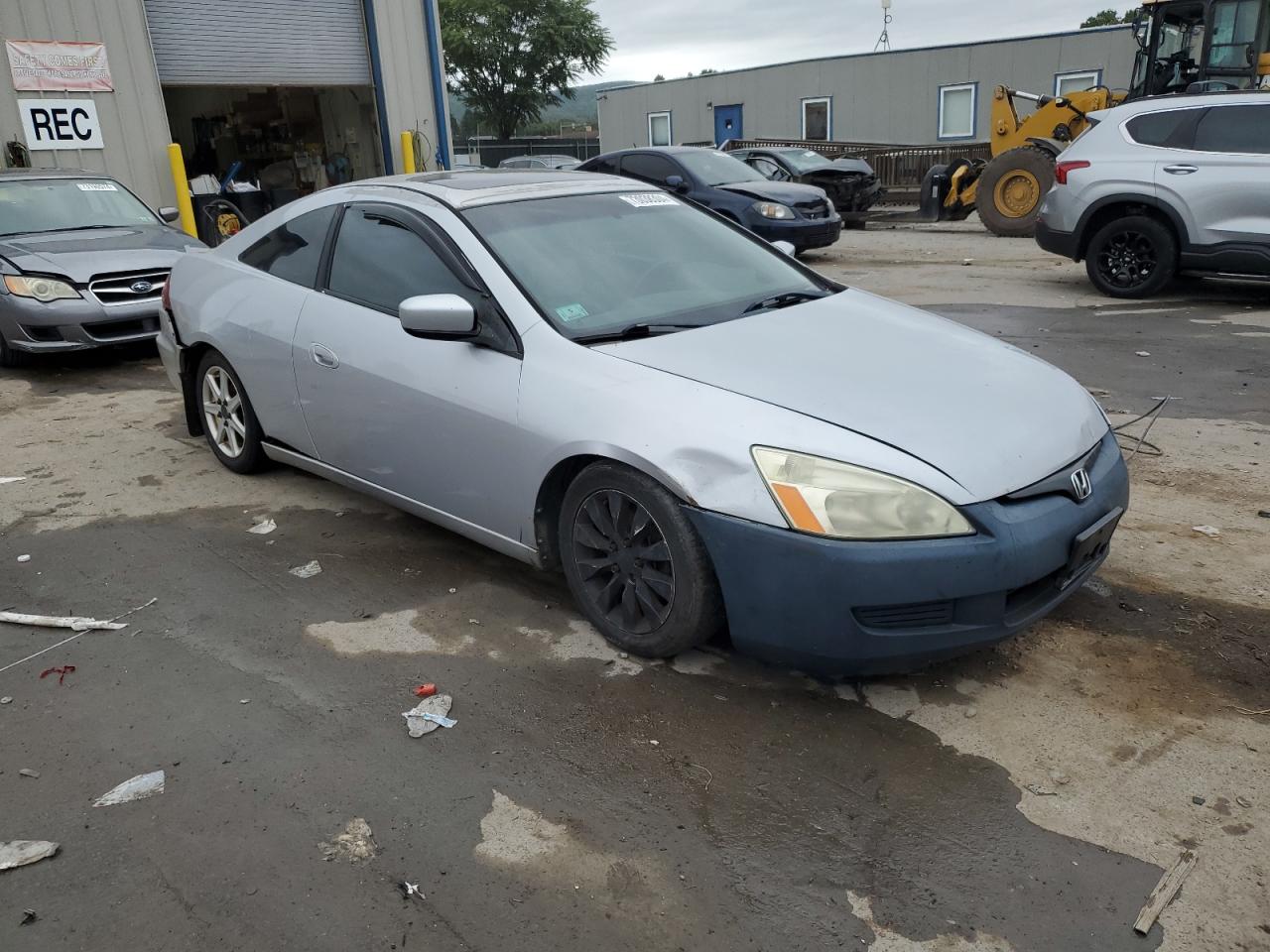 2003 HONDA ACCORD EX - 1HGCM72613A025551 — photo 4