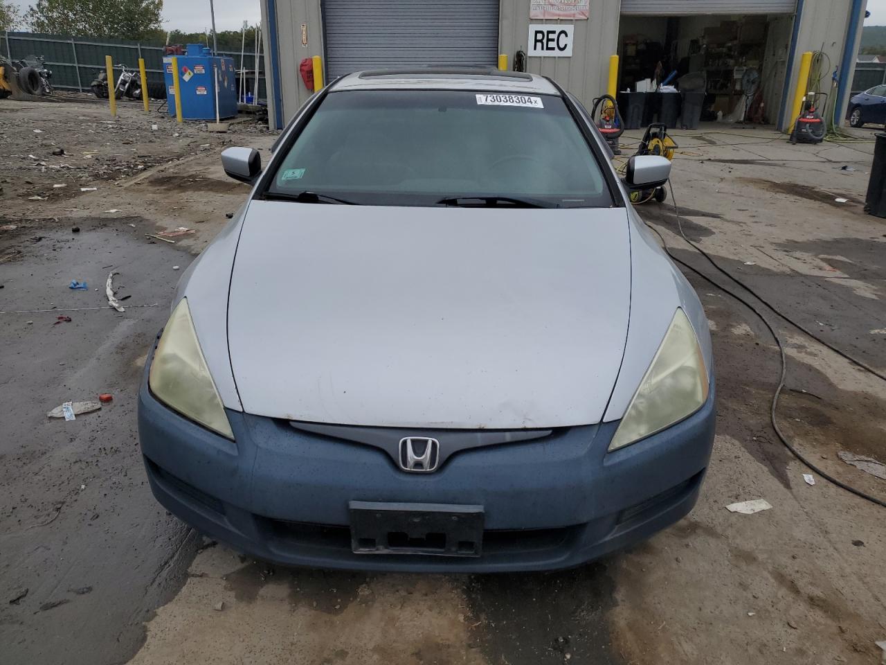 2003 HONDA ACCORD EX - 1HGCM72613A025551 — photo 5