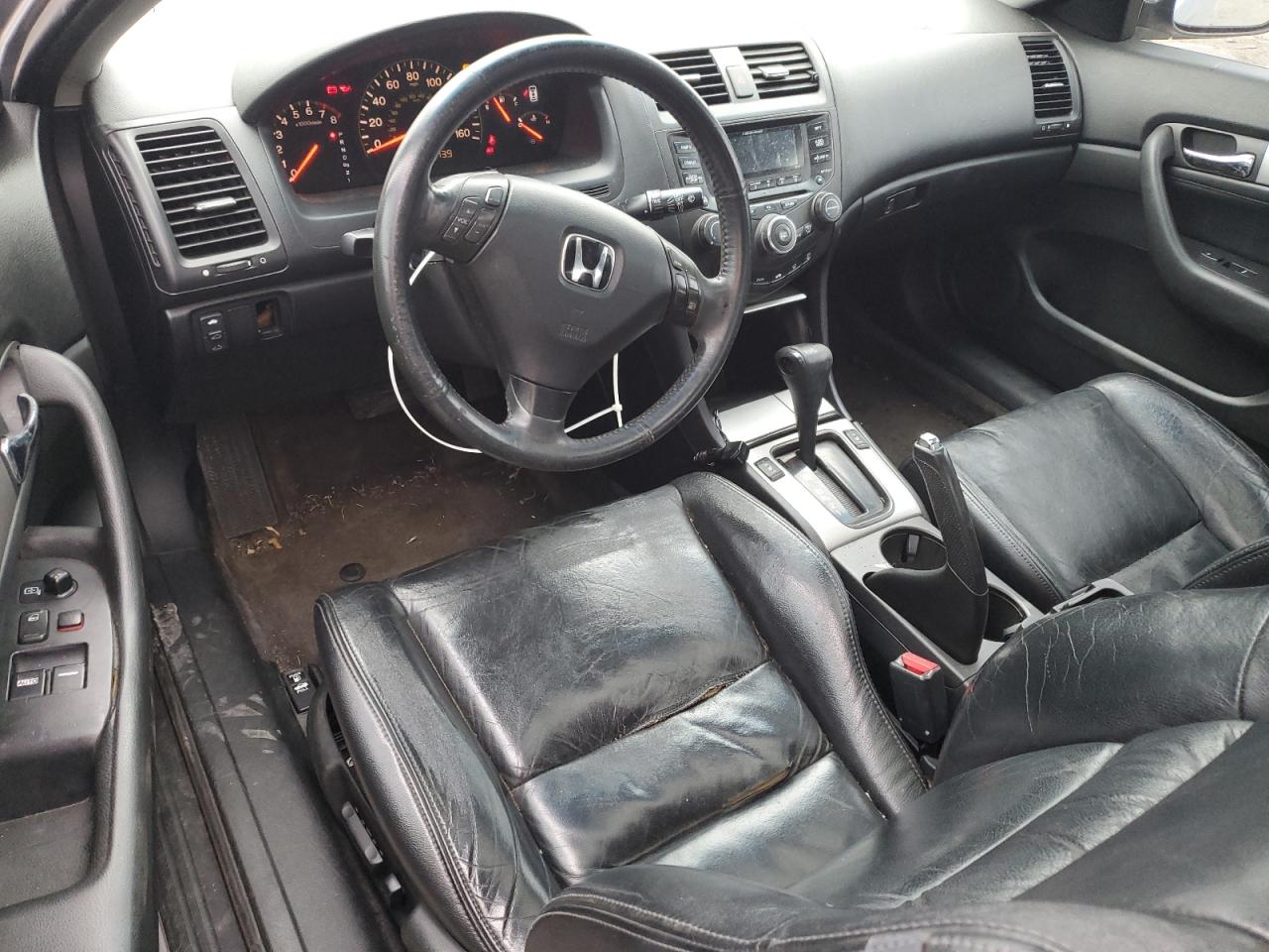 2003 HONDA ACCORD EX - 1HGCM72613A025551 — photo 7