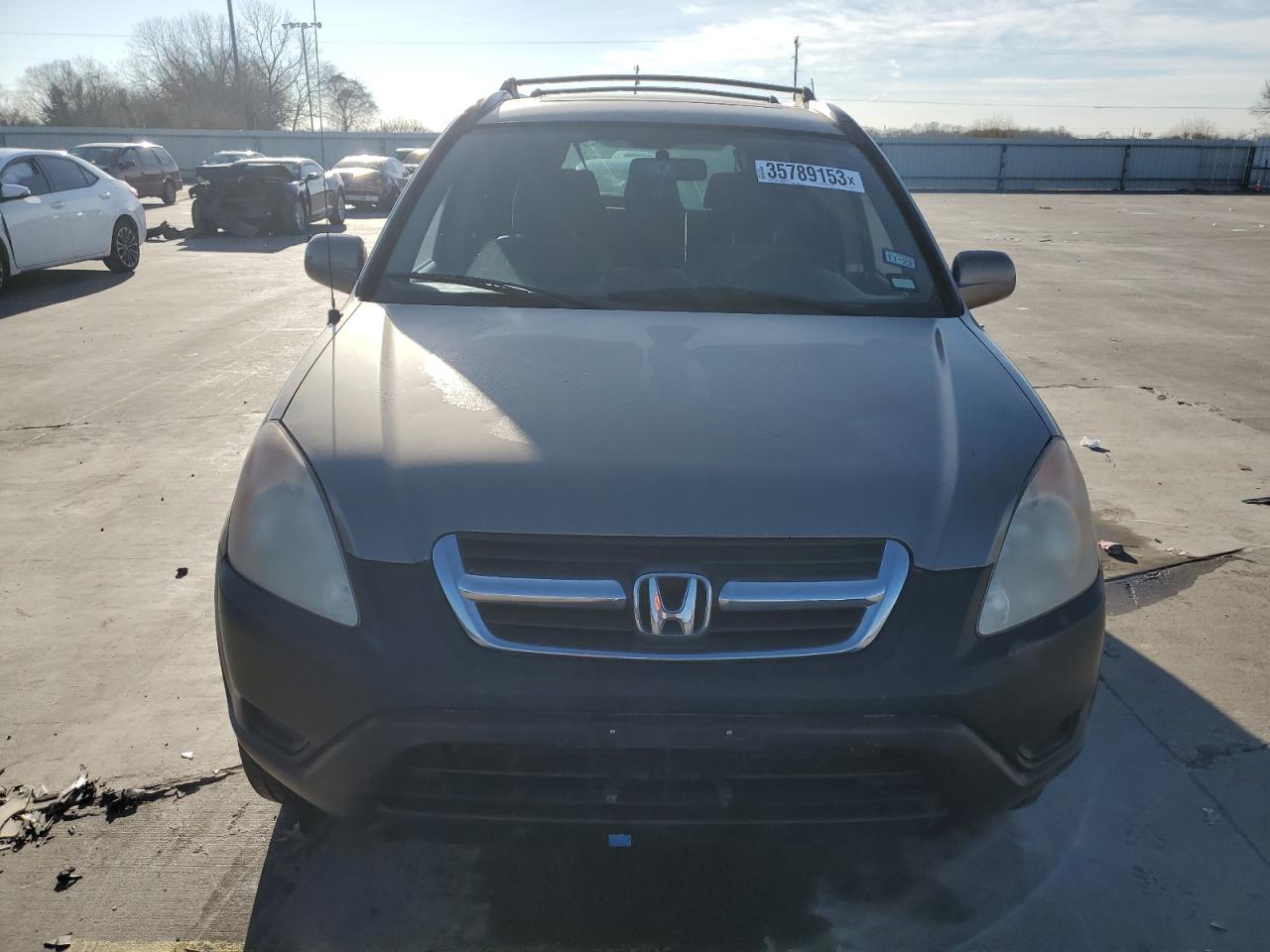2003 HONDA CR-V EX - JHLRD78833C003981 — photo 5