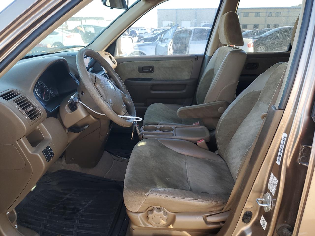 2003 HONDA CR-V EX - JHLRD78833C003981 — photo 7