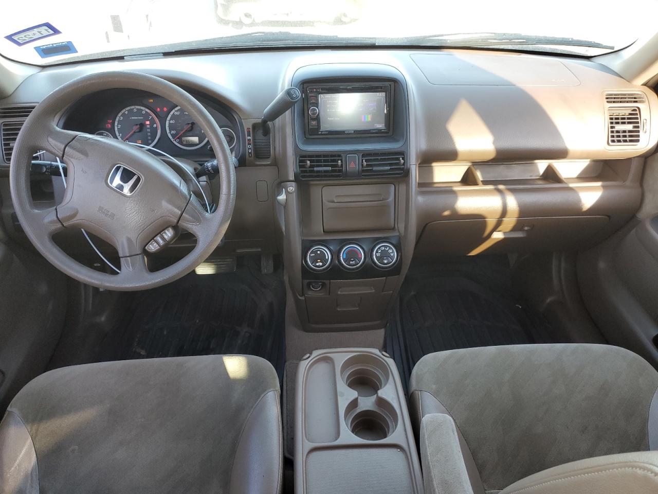 2003 HONDA CR-V EX - JHLRD78833C003981 — photo 8