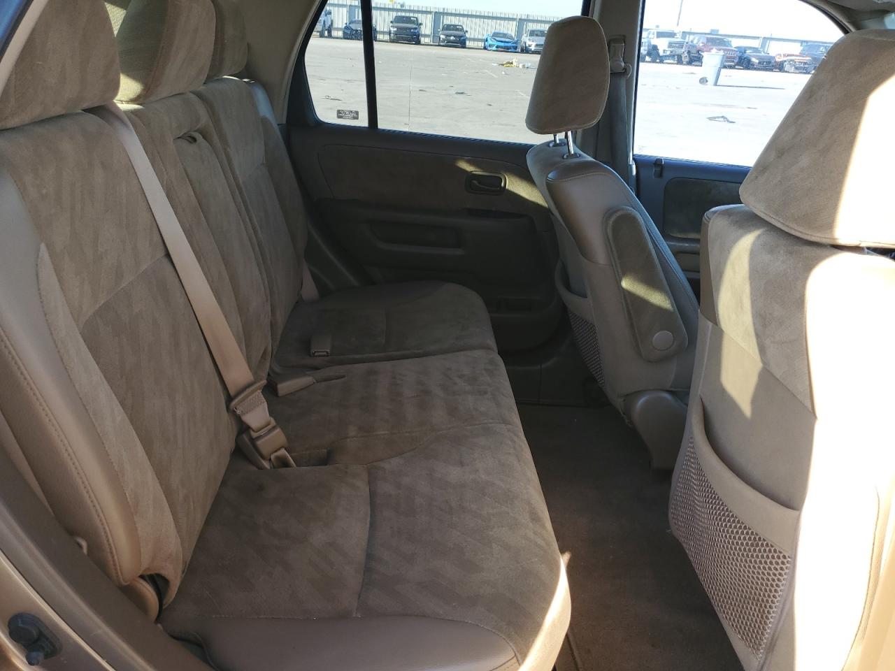 2003 HONDA CR-V EX - JHLRD78833C003981 — photo 9