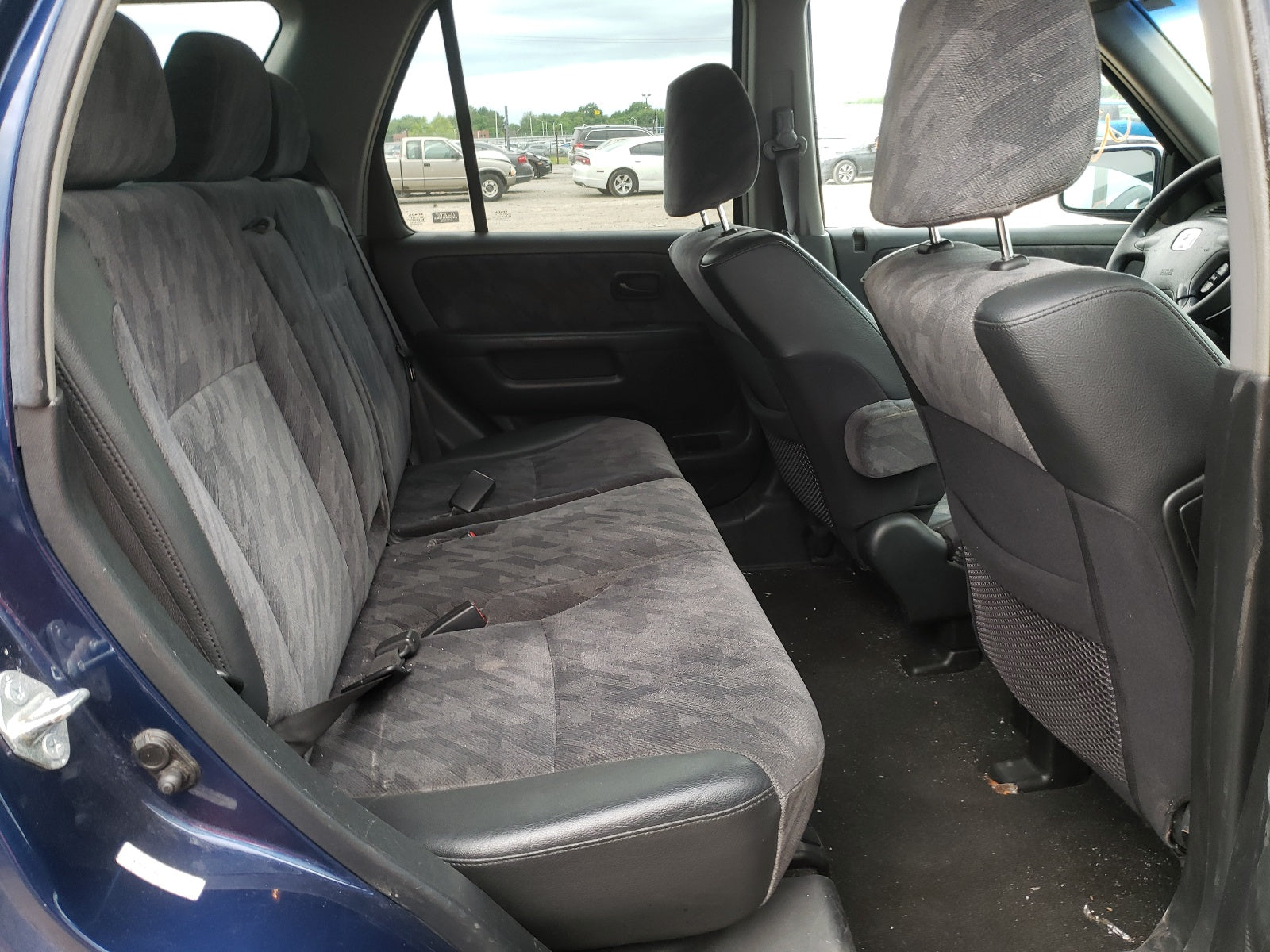 2003 HONDA CR-V EX - SHSRD78813U161034 — photo 6