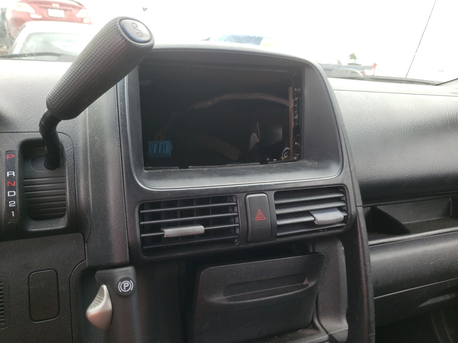 2003 HONDA CR-V EX - SHSRD78813U161034 — photo 9