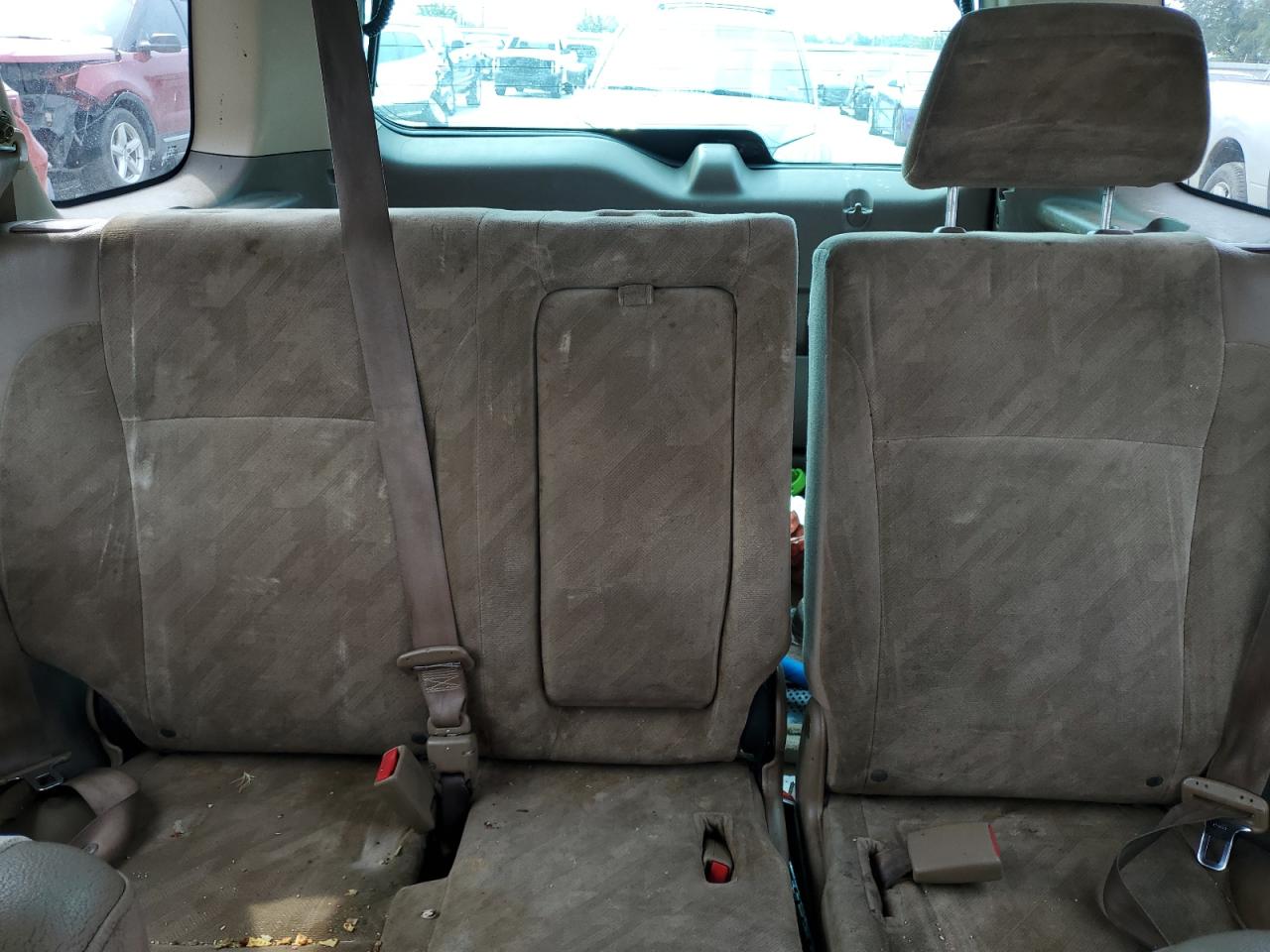 2003 HONDA CR-V EX - SHSRD788X3U160187 — photo 9