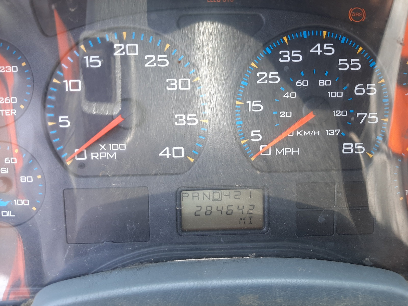 2003 INTERNATIONAL 4000 4300 - 1HTMMAAM43H595201 — photo 7