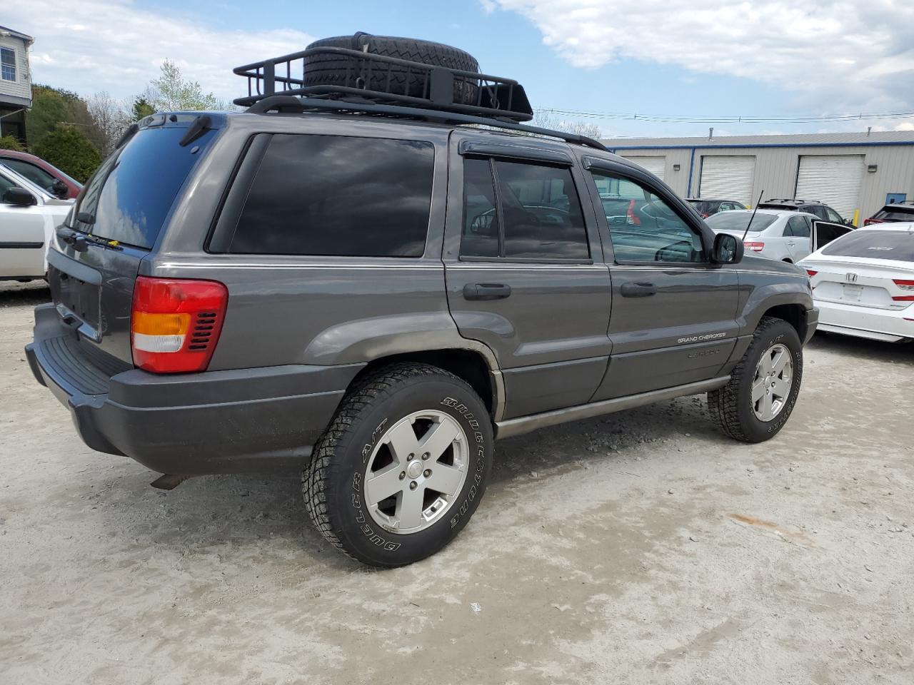2003 JEEP GRAND CHER - 1J4GW48S53C563715 — photo 2