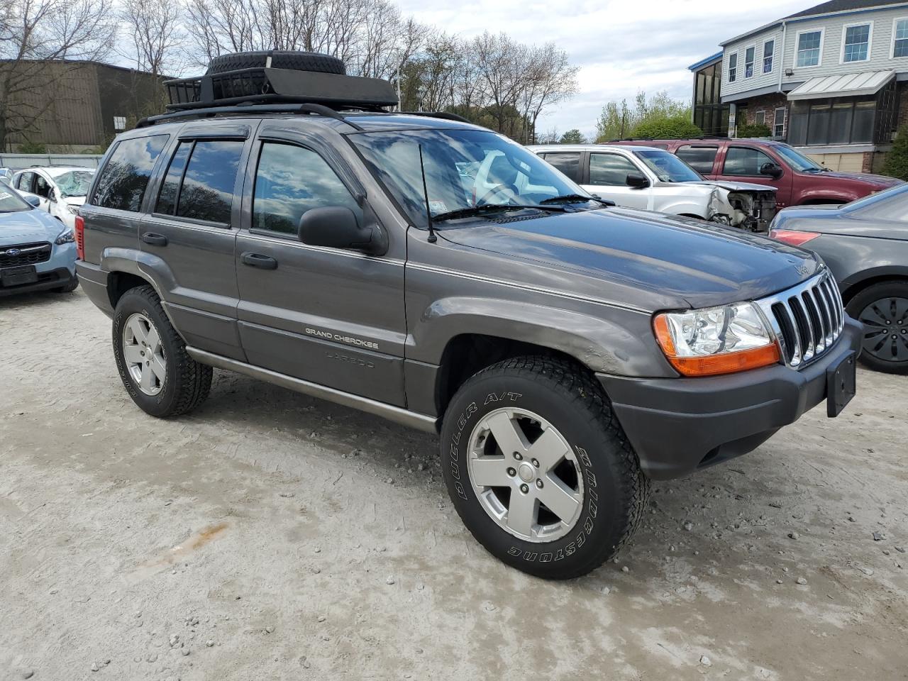 2003 JEEP GRAND CHER - 1J4GW48S53C563715 — photo 3