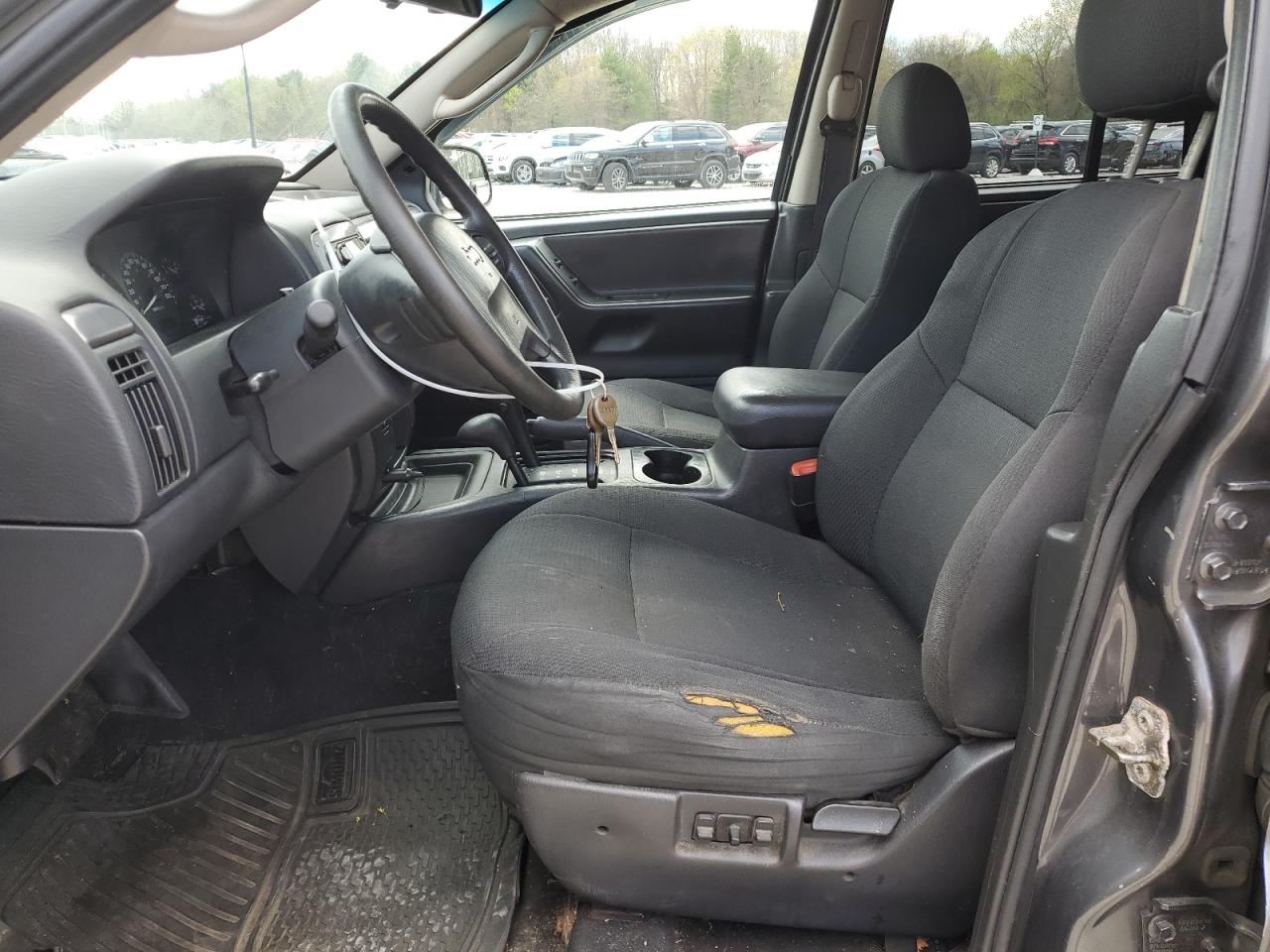 2003 JEEP GRAND CHER - 1J4GW48S53C563715 — photo 6