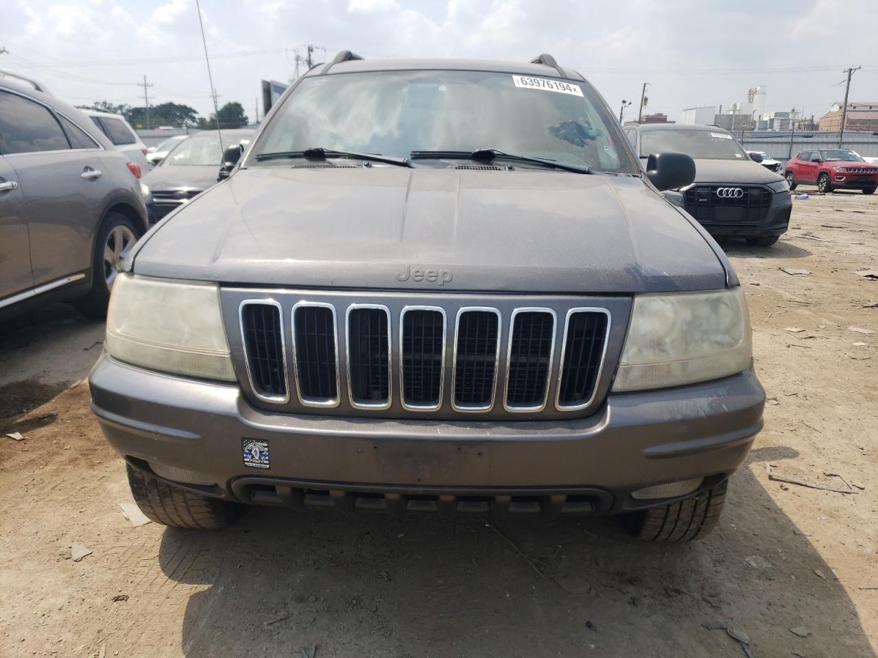 2003 JEEP GRAND CHER - 1J4GW58N53C573676 — photo 4