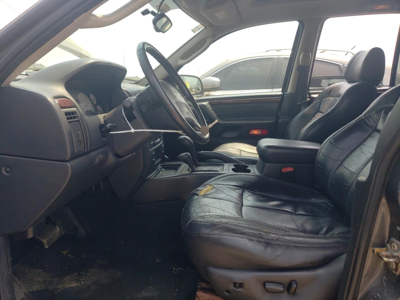 2003 JEEP GRAND CHER - 1J4GW58N53C573676 — photo 6