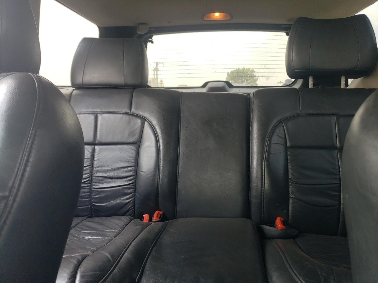 2003 JEEP GRAND CHER - 1J4GW58N53C573676 — photo 7