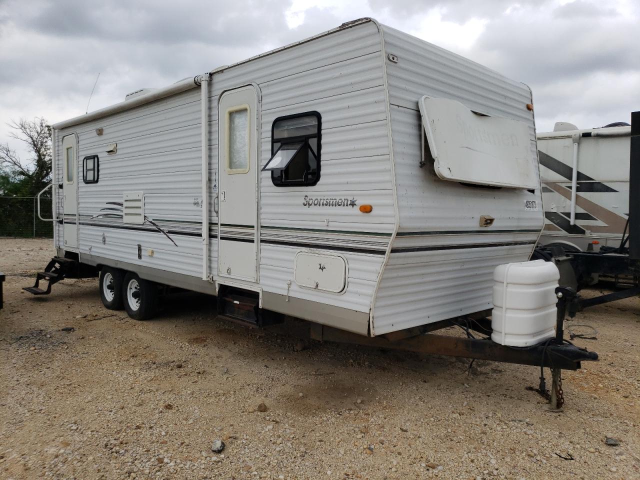 2003 KZ SPORTSMAN - 4EZTS26282S086904 — photo 1
