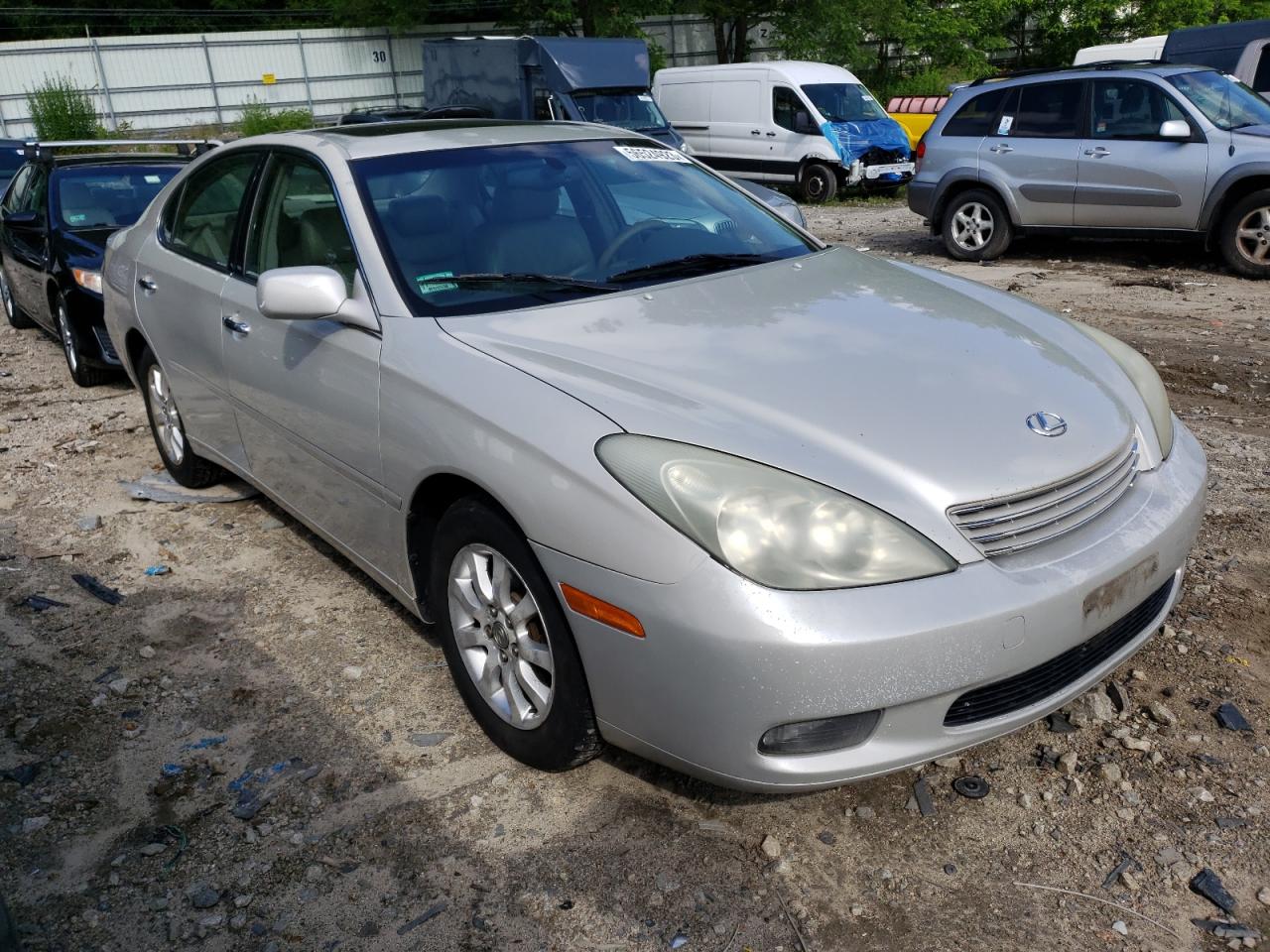 2003 LEXUS ES 300 - JTHBF30GX36006815 — photo 4
