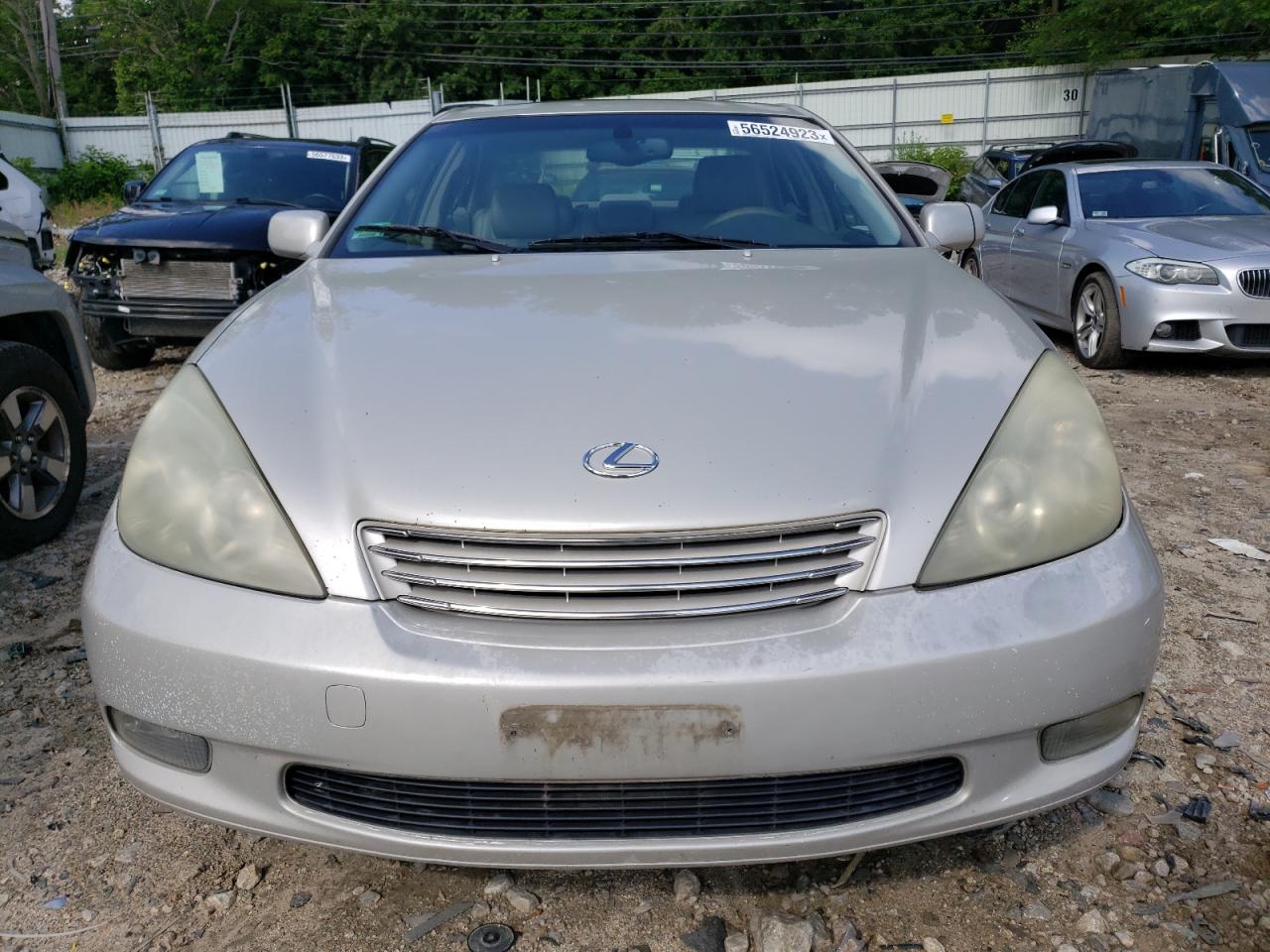 2003 LEXUS ES 300 - JTHBF30GX36006815 — photo 5