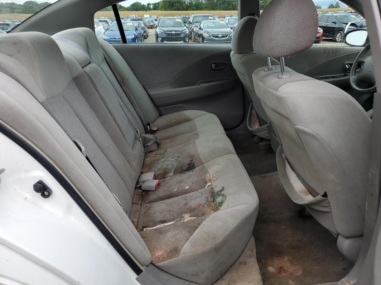2003 NISSAN ALTIMA BAS - 1N4AL11D53C317347 — photo 10
