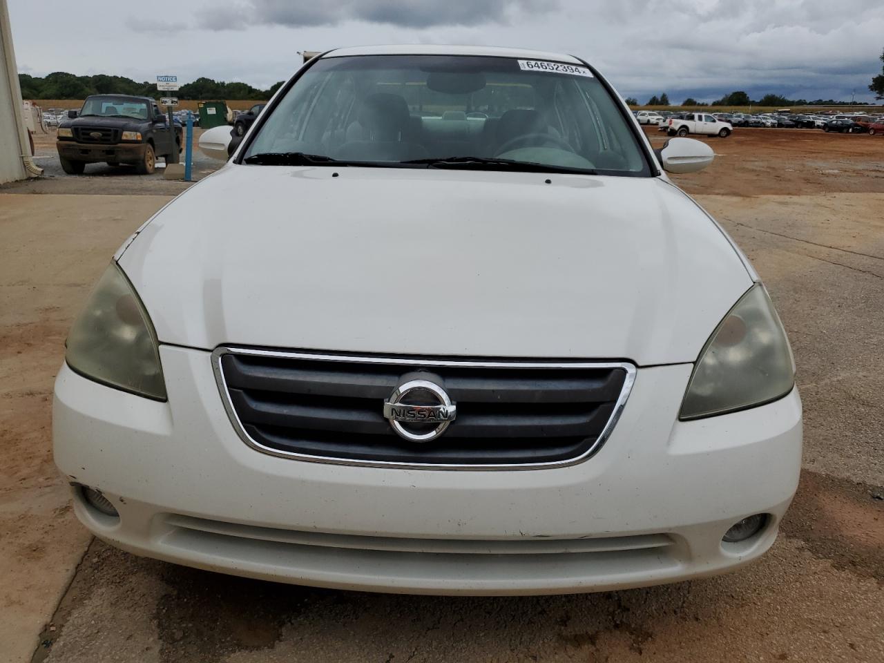 2003 NISSAN ALTIMA BAS - 1N4AL11D53C317347 — photo 5