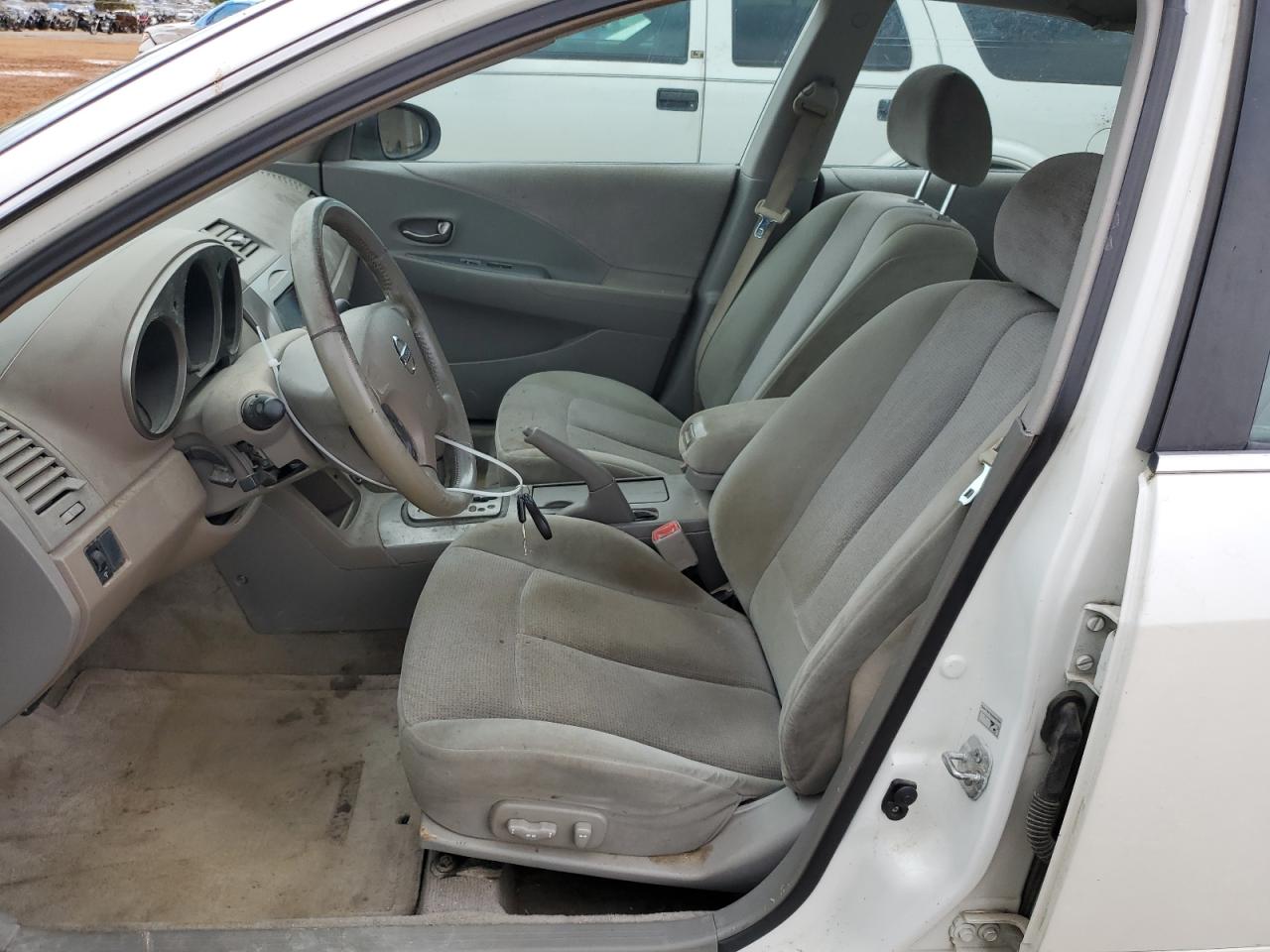 2003 NISSAN ALTIMA BAS - 1N4AL11D53C317347 — photo 7