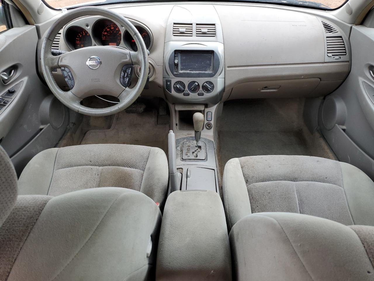 2003 NISSAN ALTIMA BAS - 1N4AL11D53C317347 — photo 8