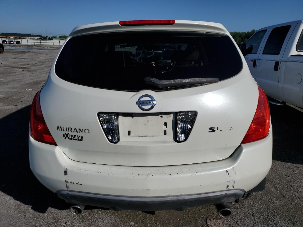 2003 NISSAN MURANO SL - JN8AZ08W43W237891 — photo 5