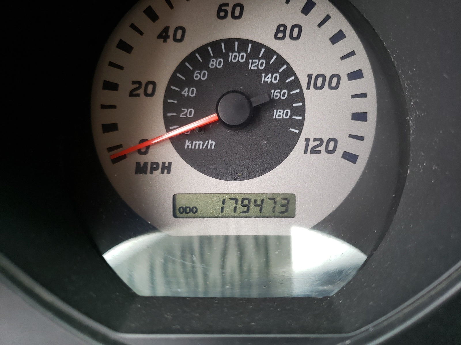 2003 NISSAN XTERRA XE - 5N1ED28T53C633158 — photo 8