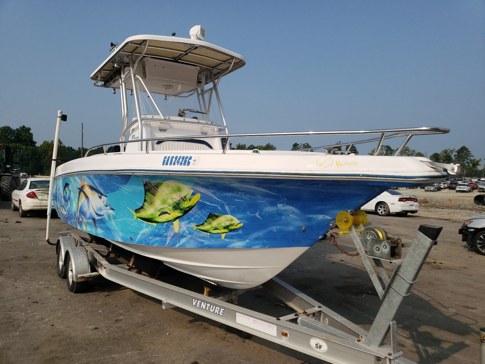 2003 OTHER SPORT 24 F - PLCSL0241203 — photo 1