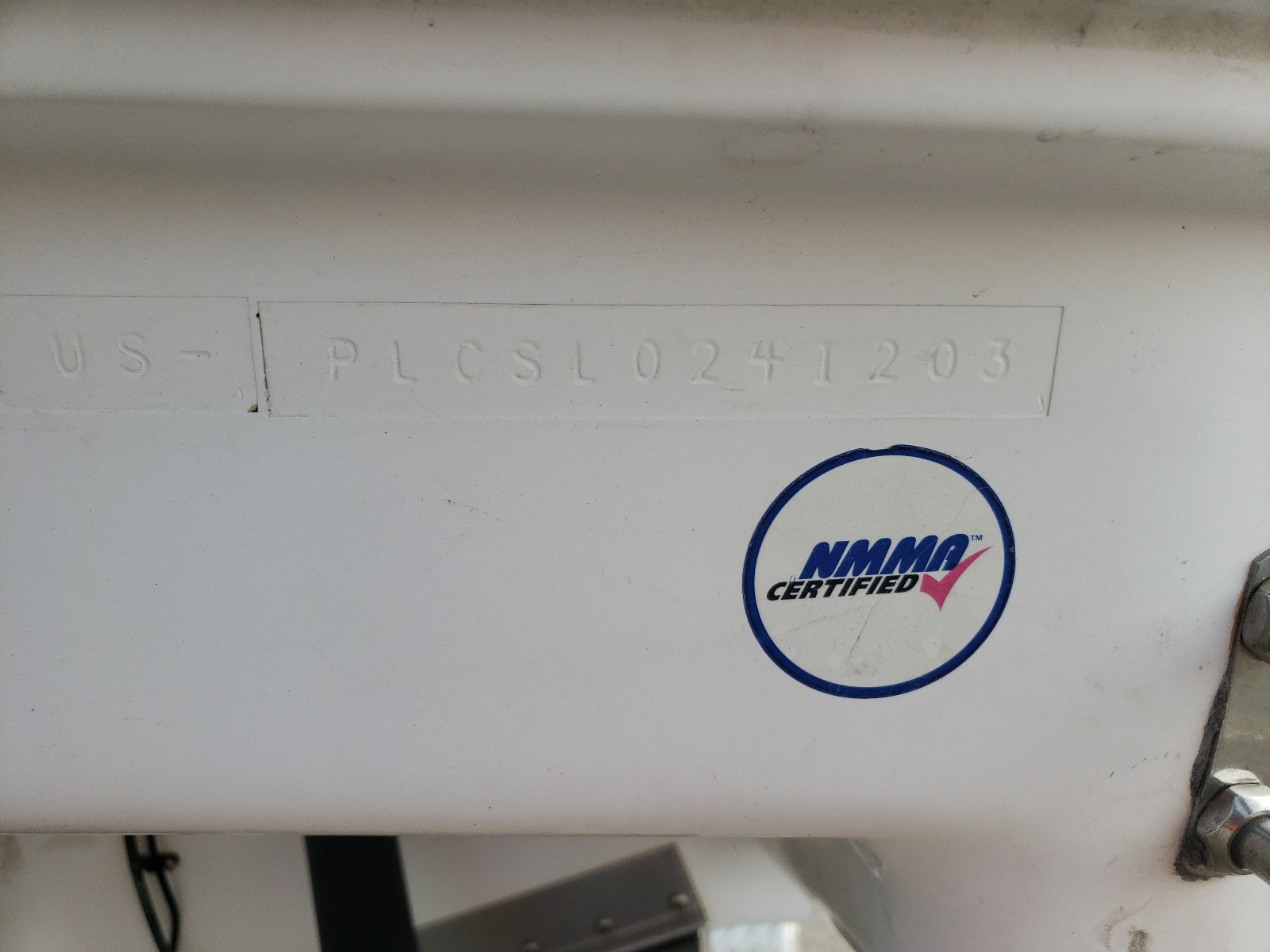 2003 OTHER SPORT 24 F - PLCSL0241203 — photo 9