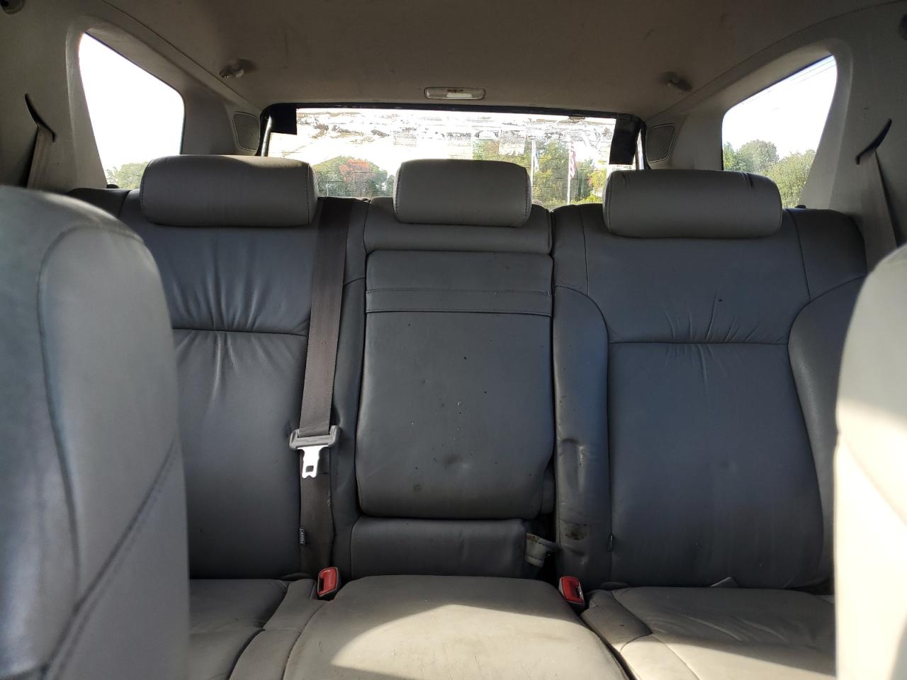 2003 TOYOTA 4RUNNER LI - JTEBT17R430015059 — photo 10