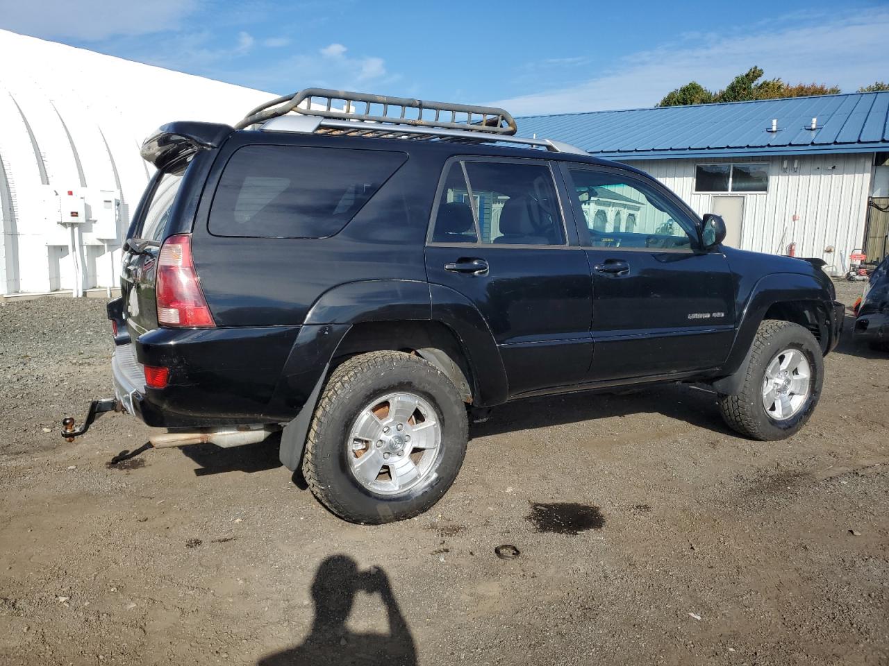 2003 TOYOTA 4RUNNER LI - JTEBT17R430015059 — photo 3