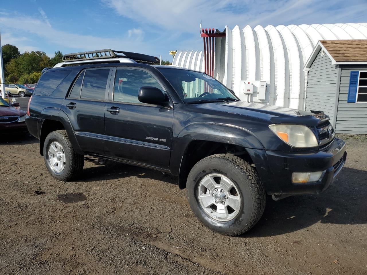 2003 TOYOTA 4RUNNER LI - JTEBT17R430015059 — photo 4