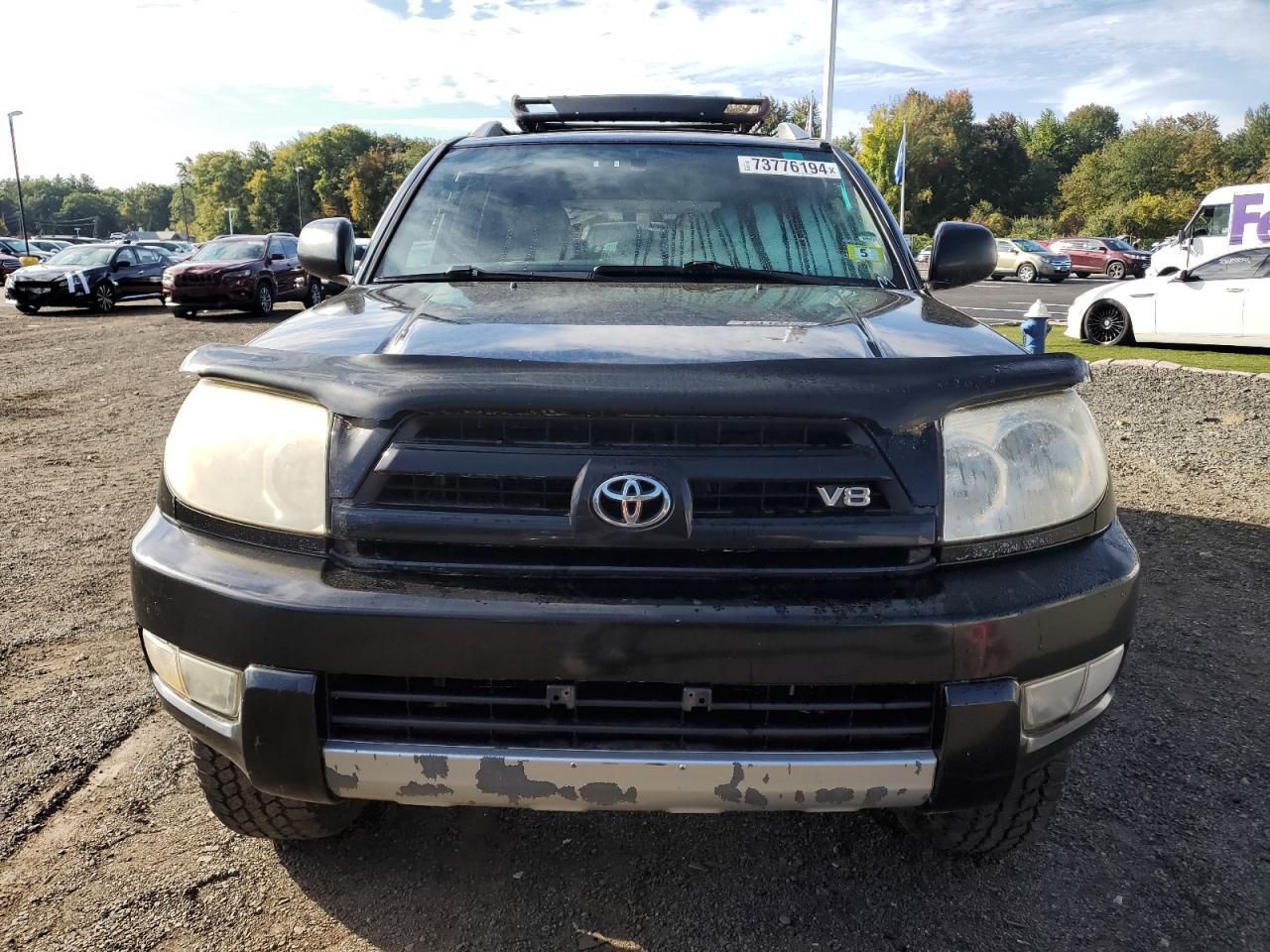 2003 TOYOTA 4RUNNER LI - JTEBT17R430015059 — photo 5
