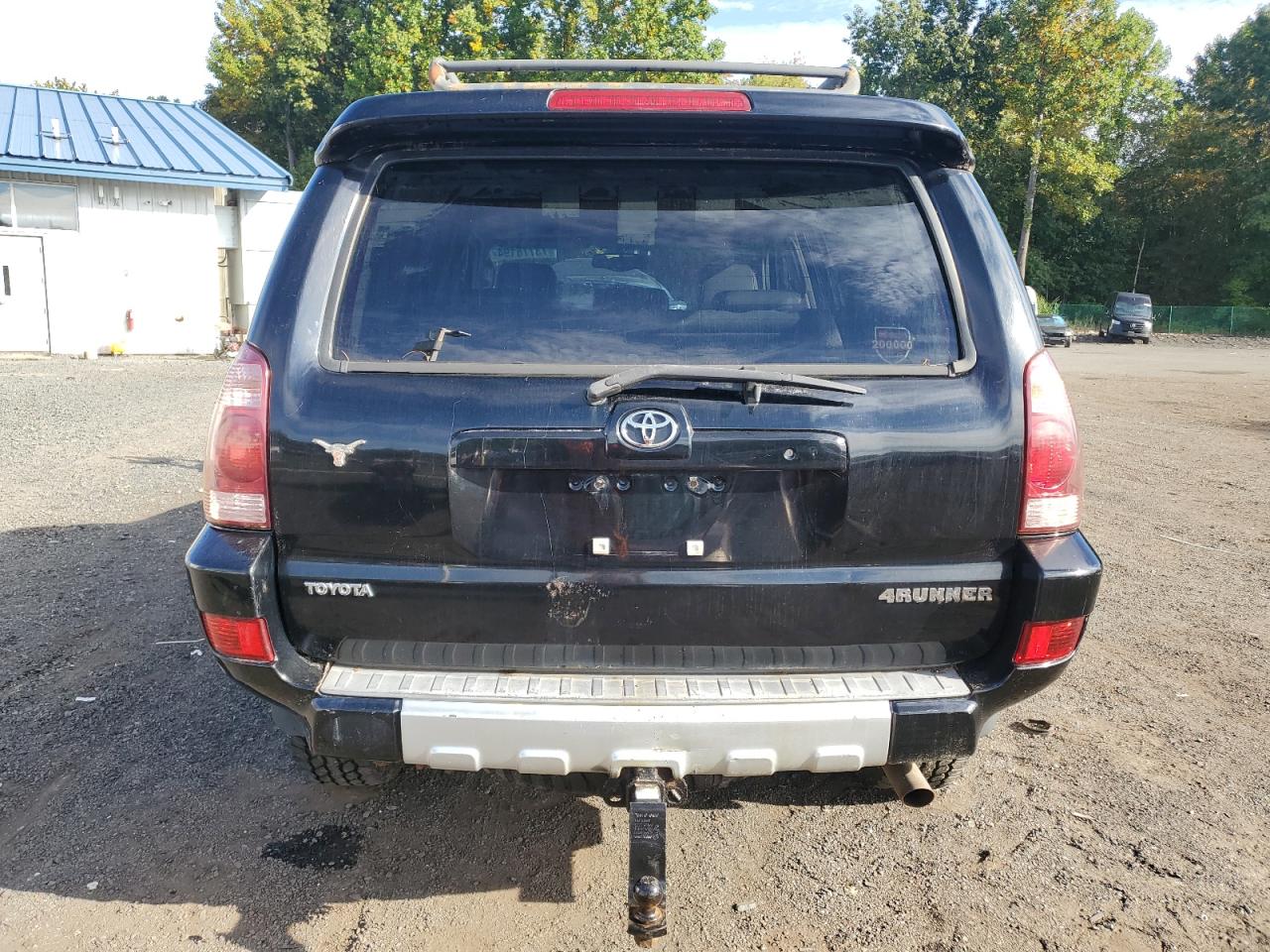 2003 TOYOTA 4RUNNER LI - JTEBT17R430015059 — photo 6