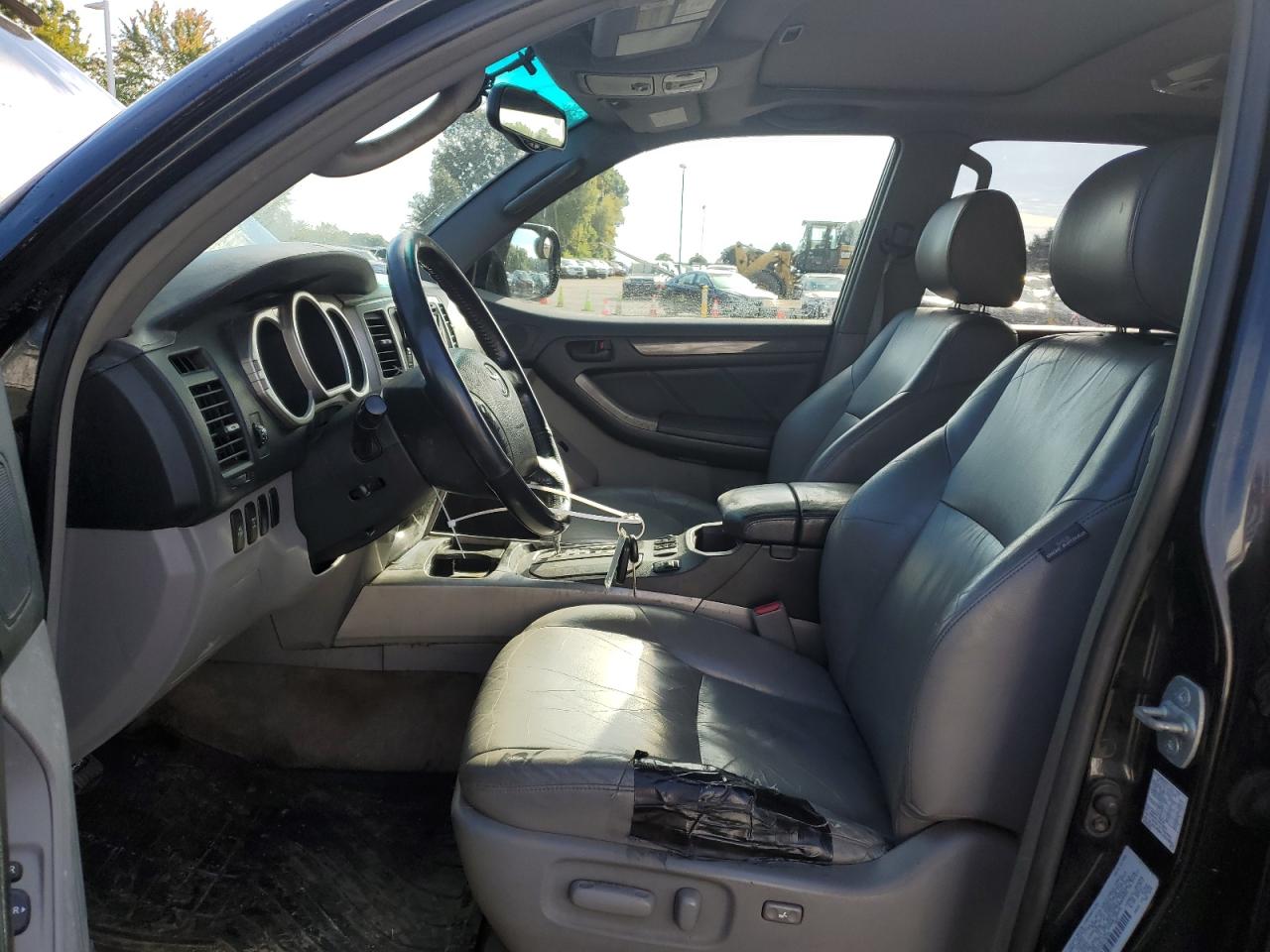 2003 TOYOTA 4RUNNER LI - JTEBT17R430015059 — photo 7