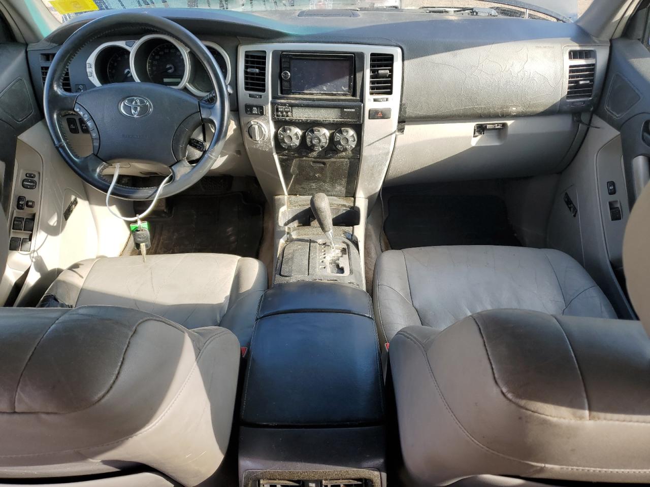 2003 TOYOTA 4RUNNER LI - JTEBT17R430015059 — photo 8