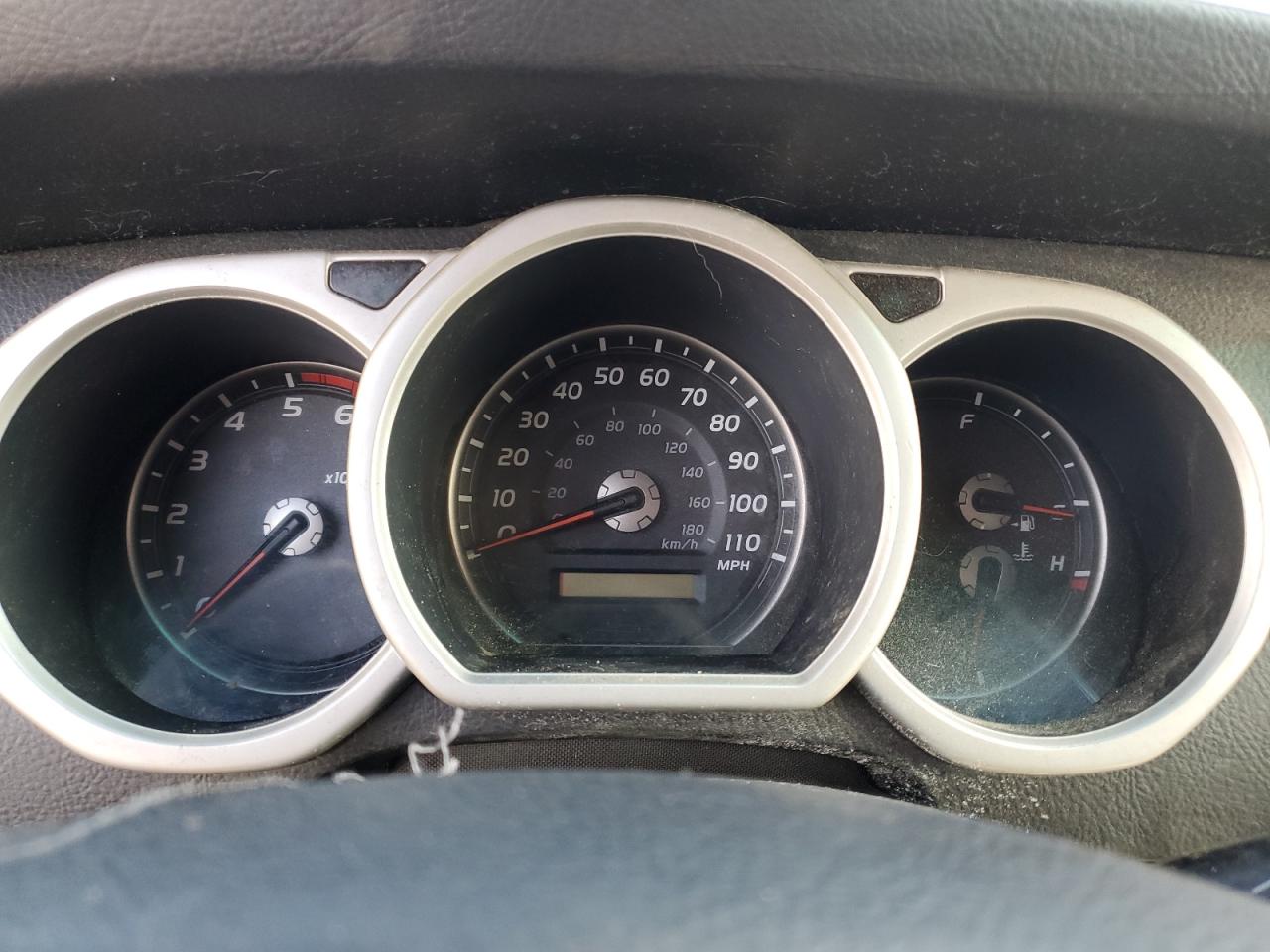 2003 TOYOTA 4RUNNER LI - JTEBT17R430015059 — photo 9