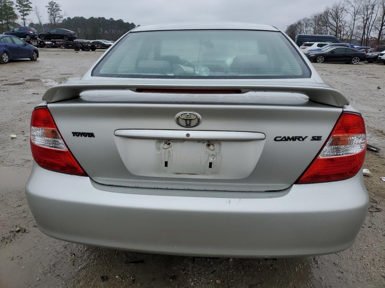 2003 TOYOTA CAMRY LE - 4T1BE32K63U211044 — photo 6