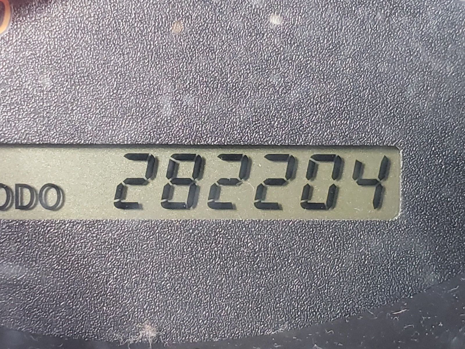 2003 TOYOTA HIGHLANDER - JTEGD21A730049489 — photo 7