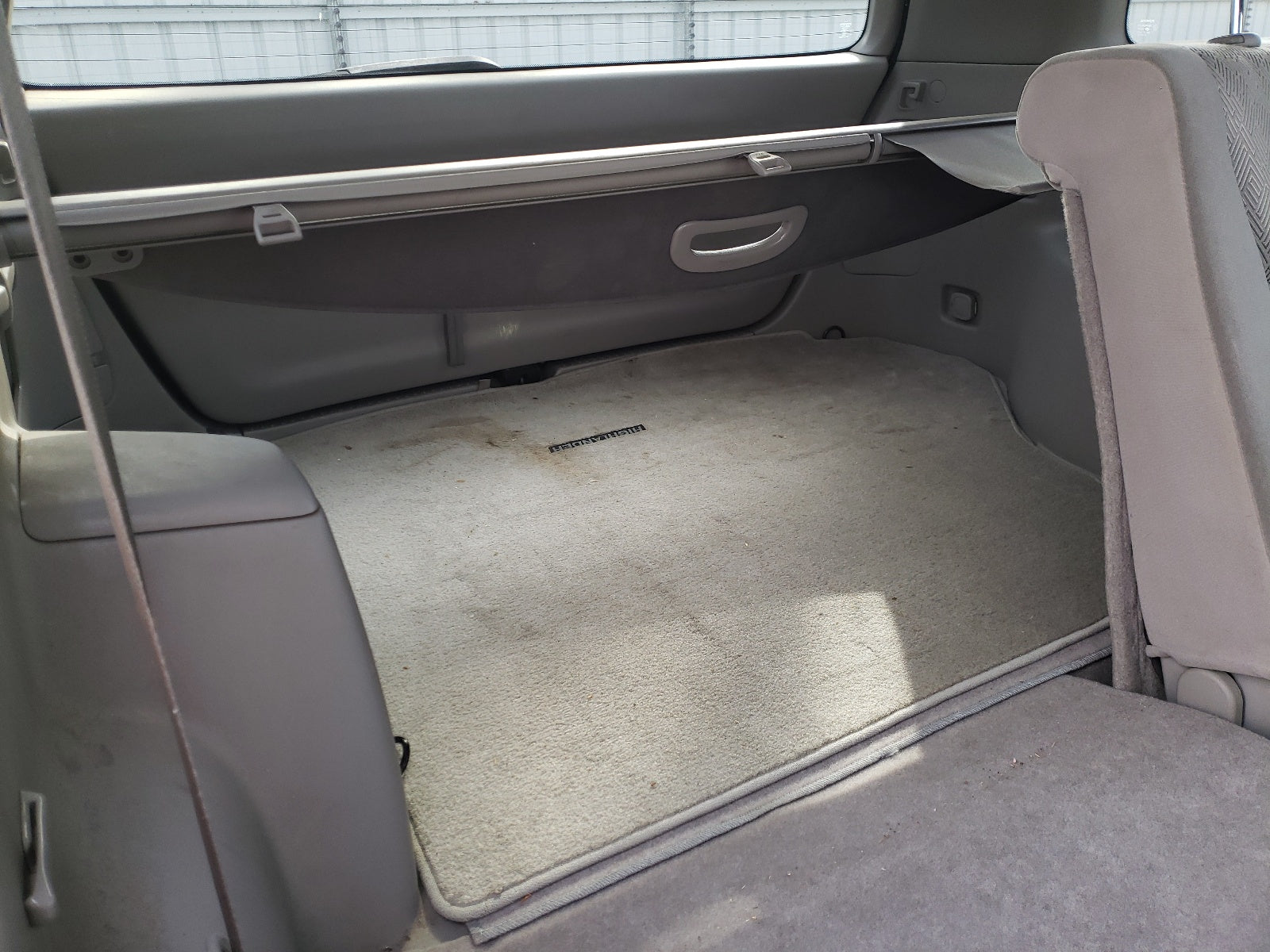 2003 TOYOTA HIGHLANDER - JTEGD21A730049489 — photo 8