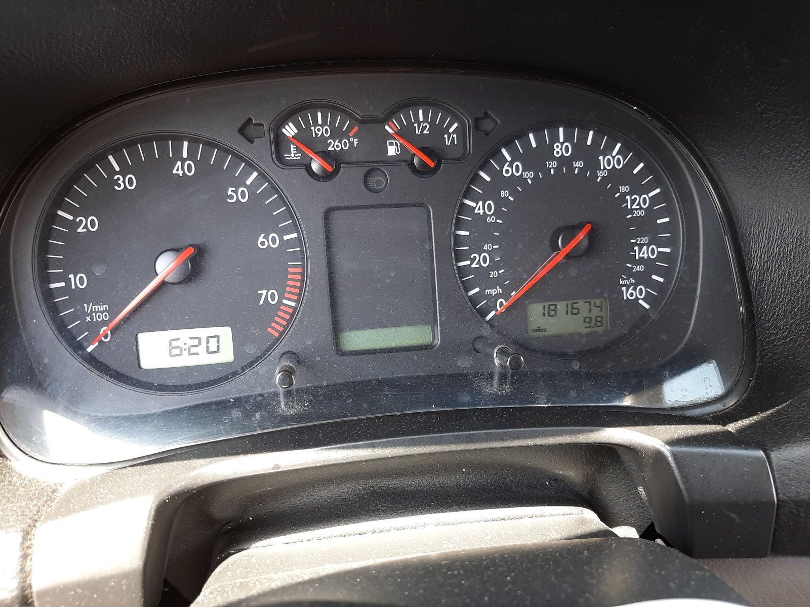 2003 VOLKSWAGEN JETTA GLS - 3VWSK69M23M171827 — photo 7