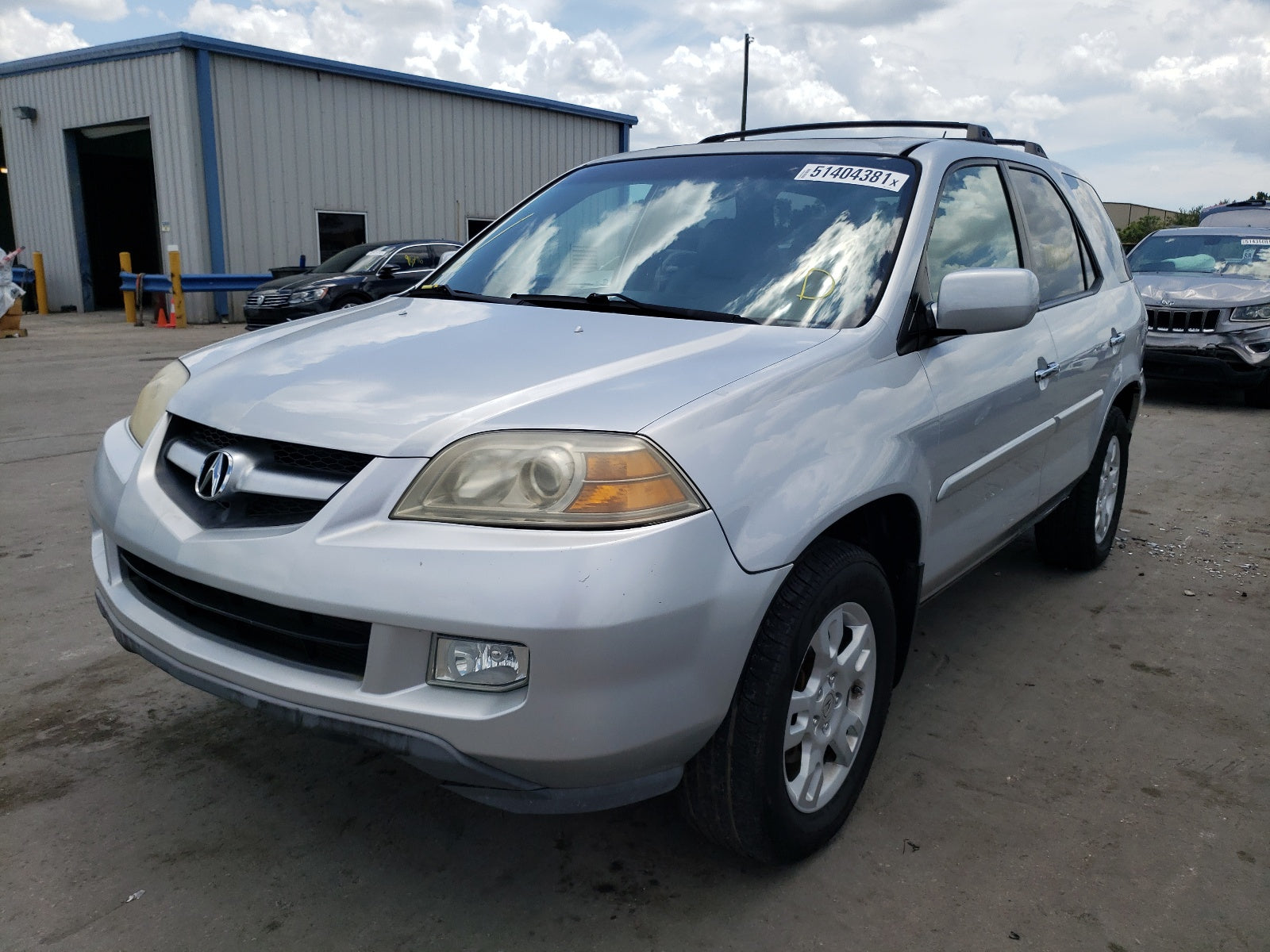 2004 ACURA MDX TOURIN - 2HNYD18924H521345 — photo 2