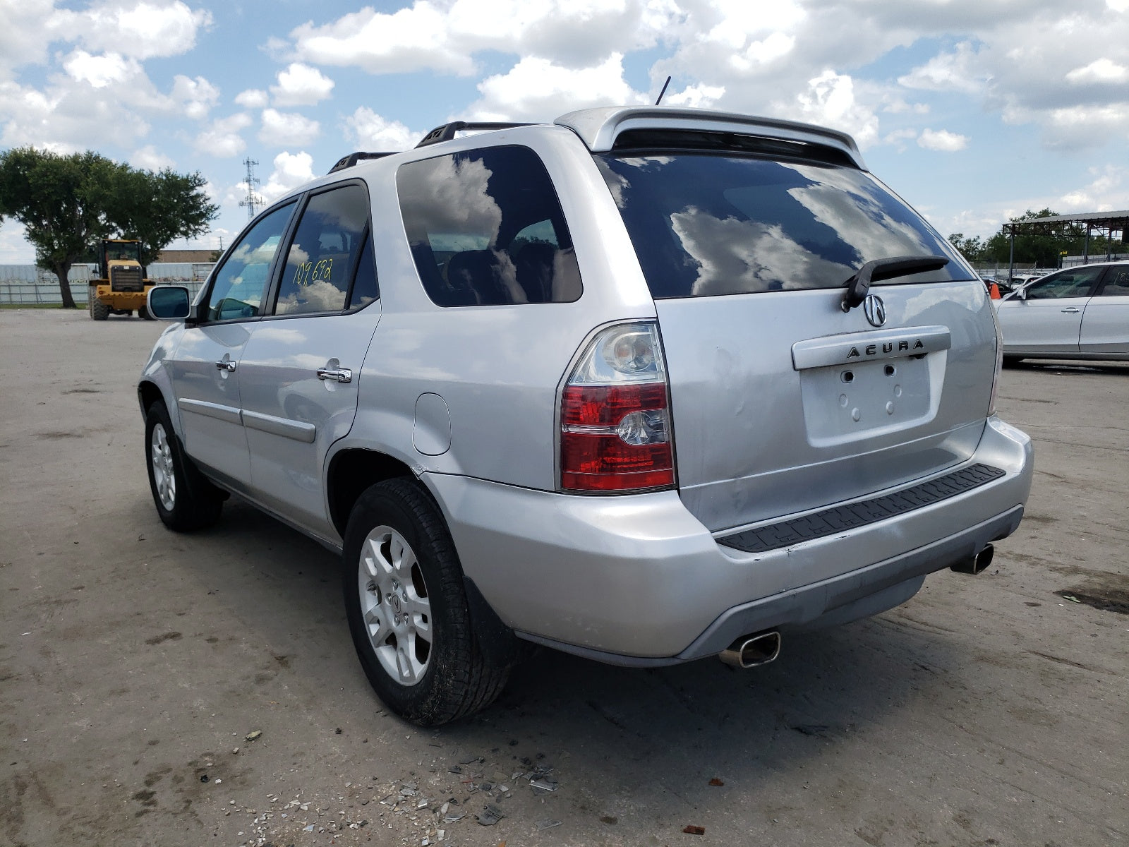2004 ACURA MDX TOURIN - 2HNYD18924H521345 — photo 3