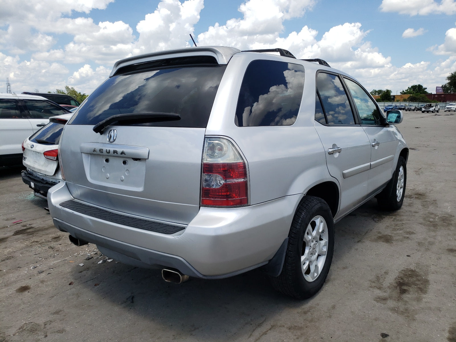 2004 ACURA MDX TOURIN - 2HNYD18924H521345 — photo 4