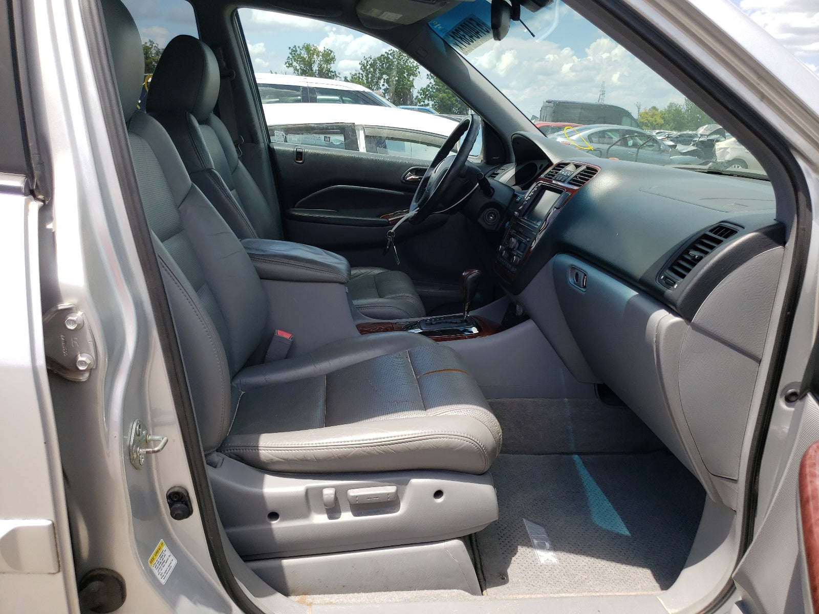 2004 ACURA MDX TOURIN - 2HNYD18924H521345 — photo 5