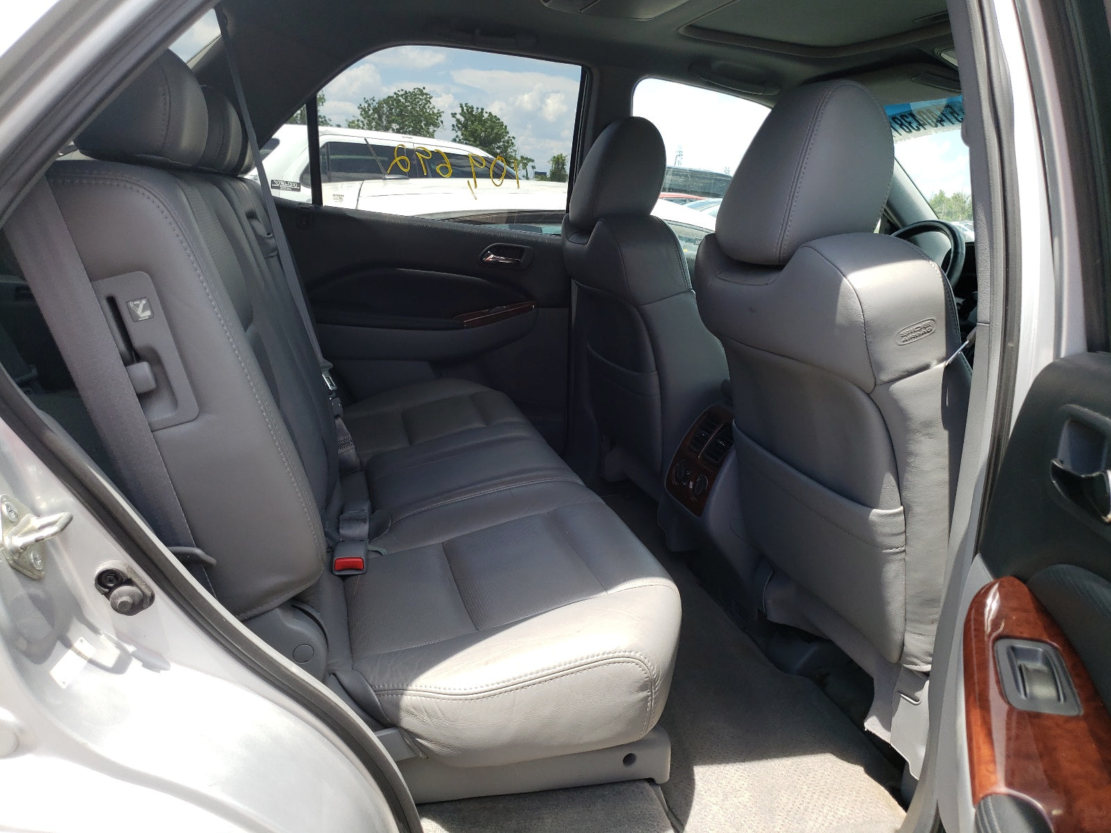 2004 ACURA MDX TOURIN - 2HNYD18924H521345 — photo 6