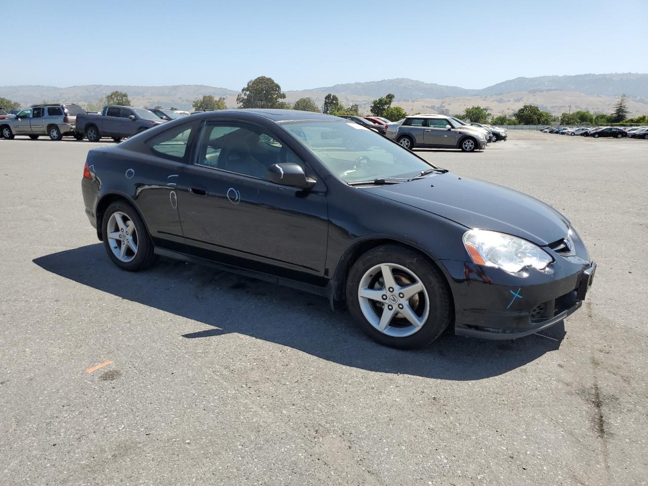 2004 ACURA RSX - JH4DC54844S009668 — photo 4