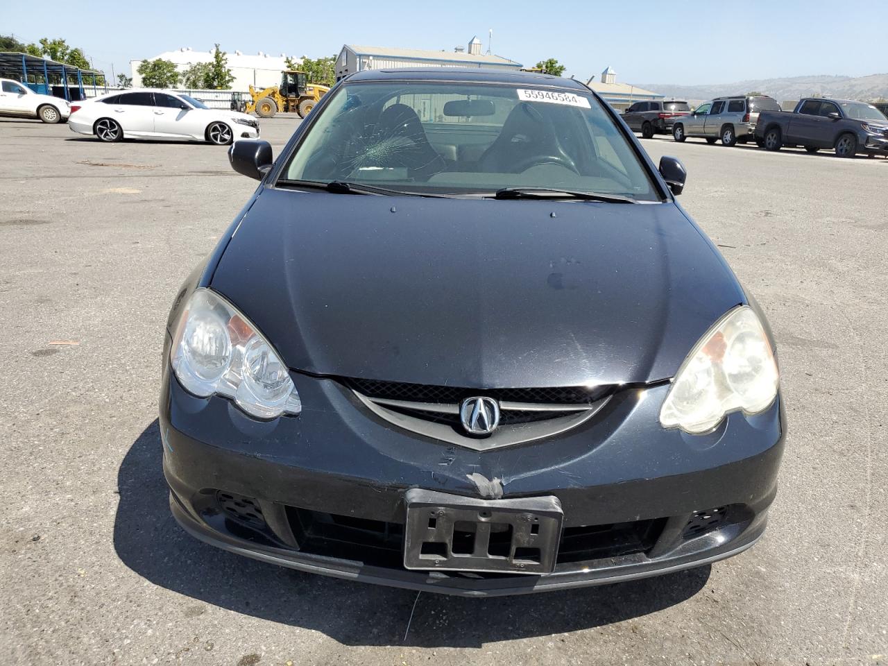 2004 ACURA RSX - JH4DC54844S009668 — photo 5