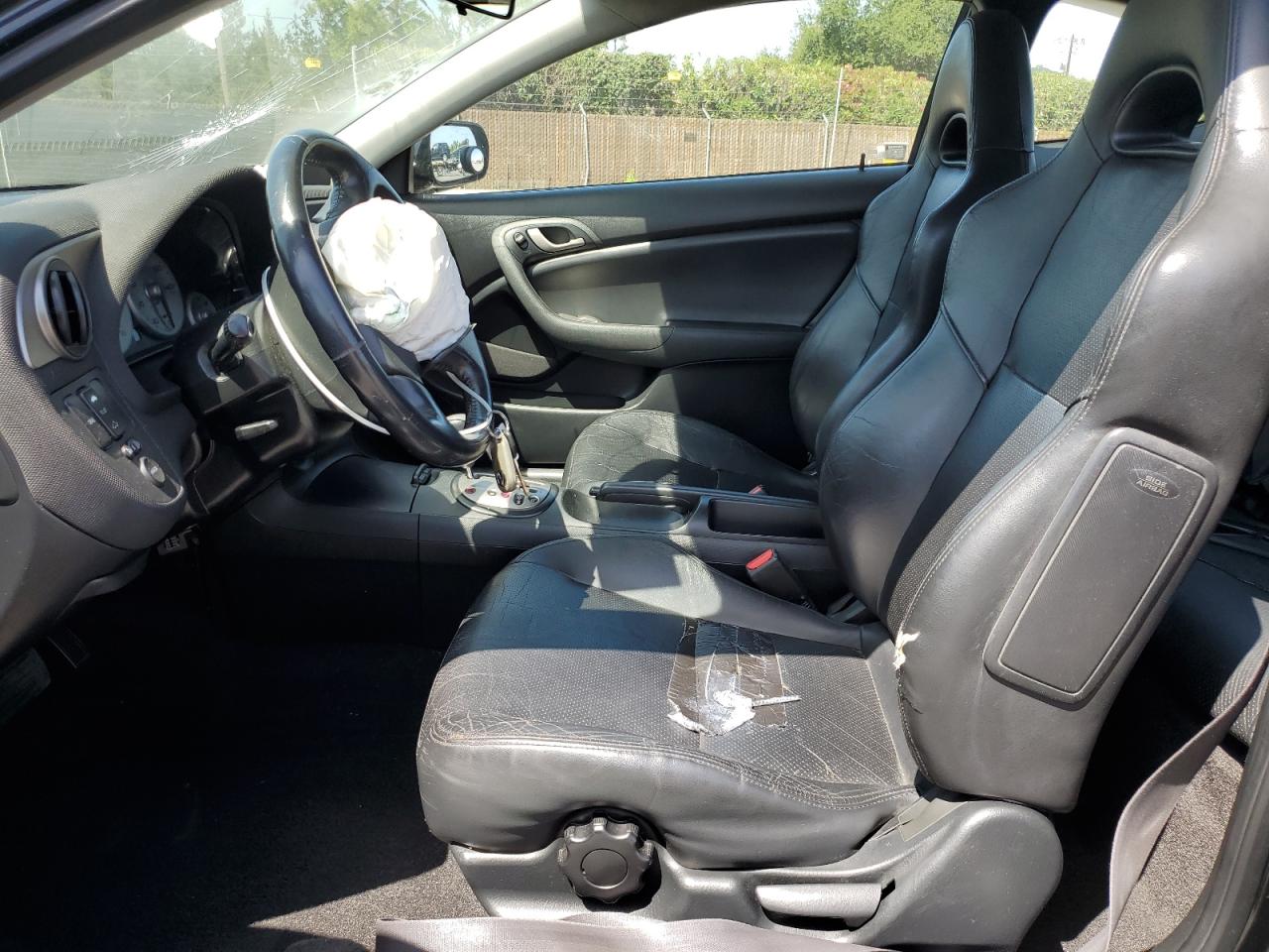 2004 ACURA RSX - JH4DC54844S009668 — photo 7